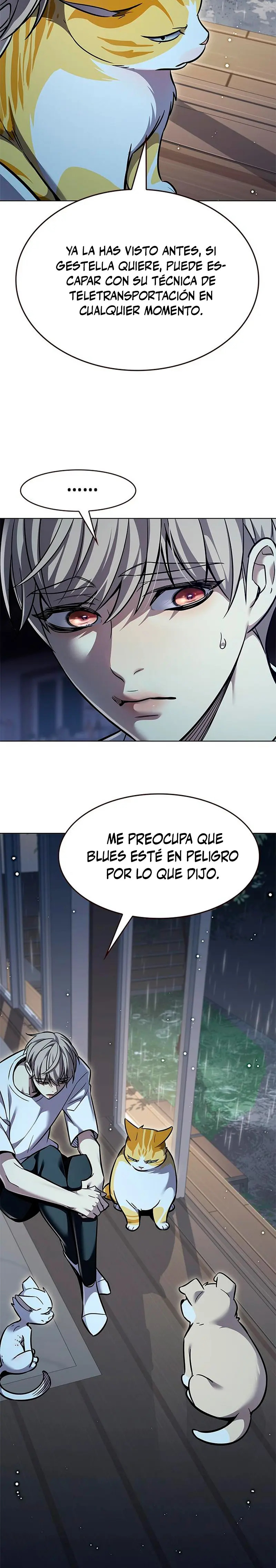 Read Lightning Degree ES Manga Online