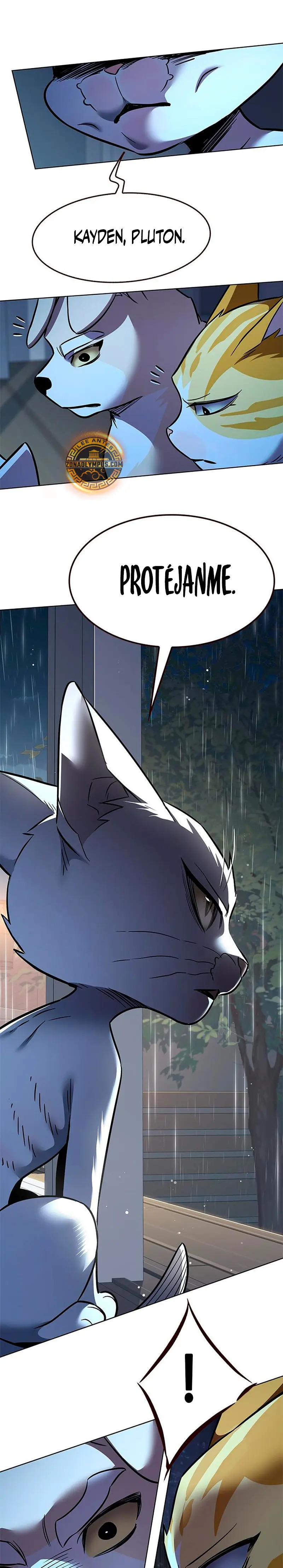 Read Lightning Degree ES Manga Online