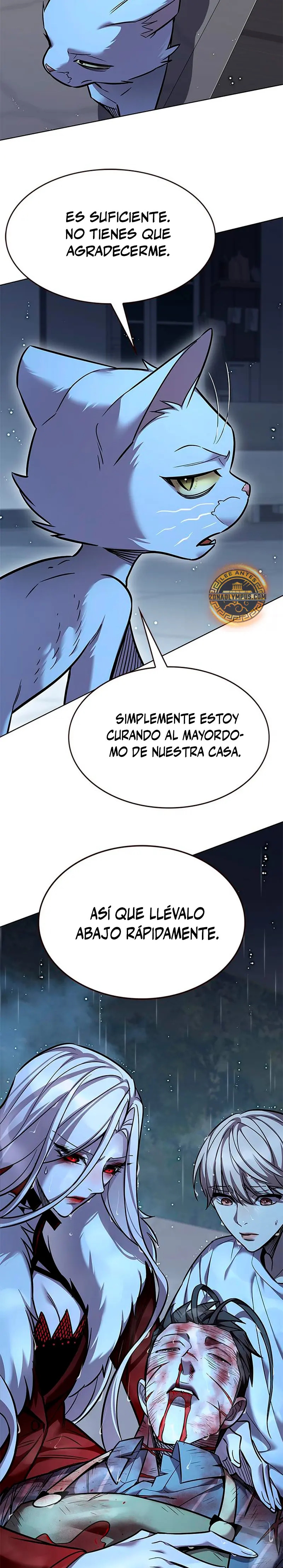 Read Lightning Degree ES Manga Online
