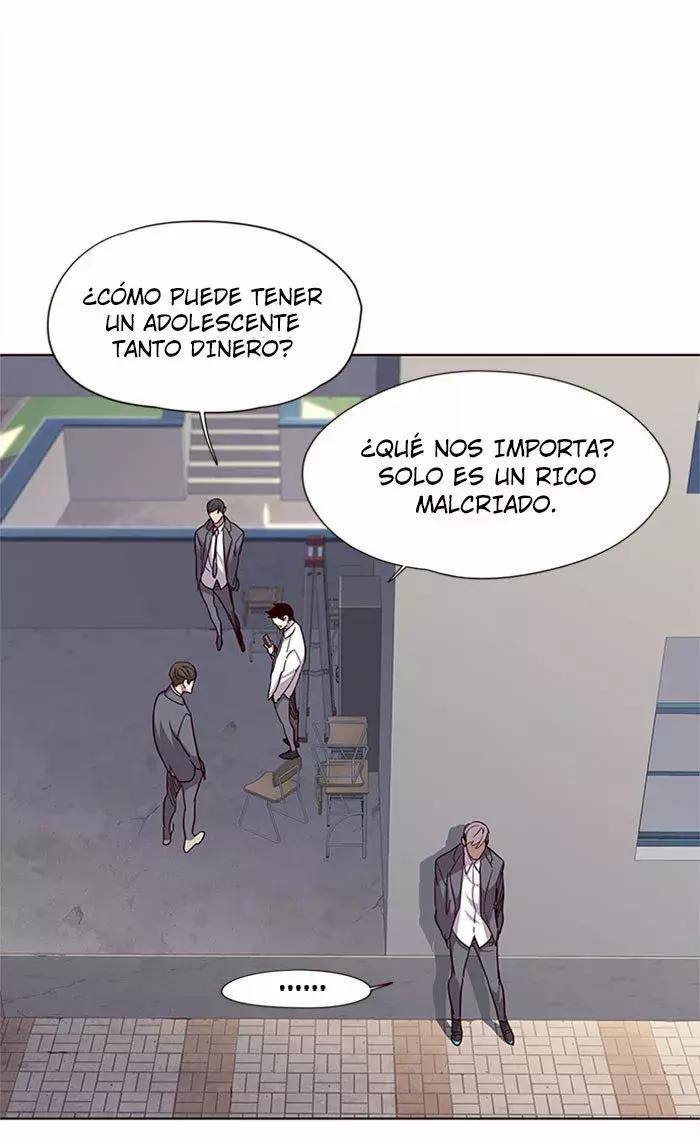Read Lightning Degree ES Manga Online