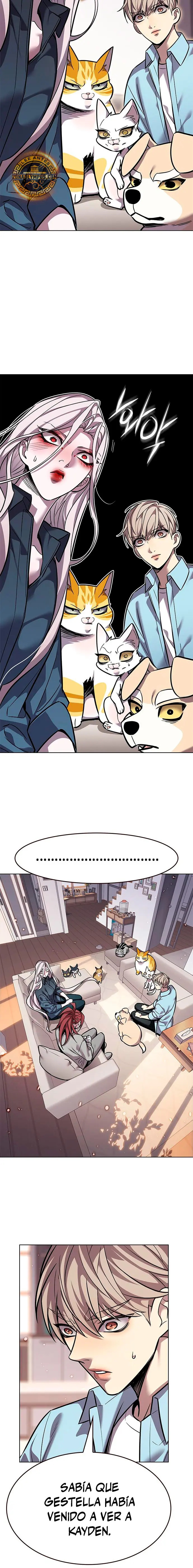 Read Lightning Degree ES Manga Online