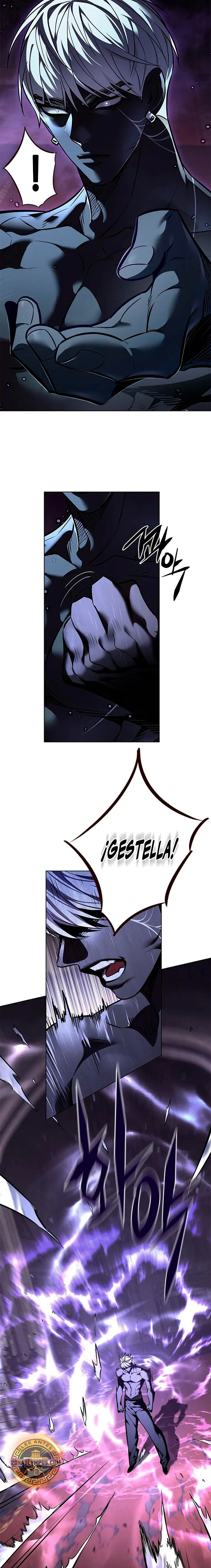 Read Lightning Degree ES Manga Online