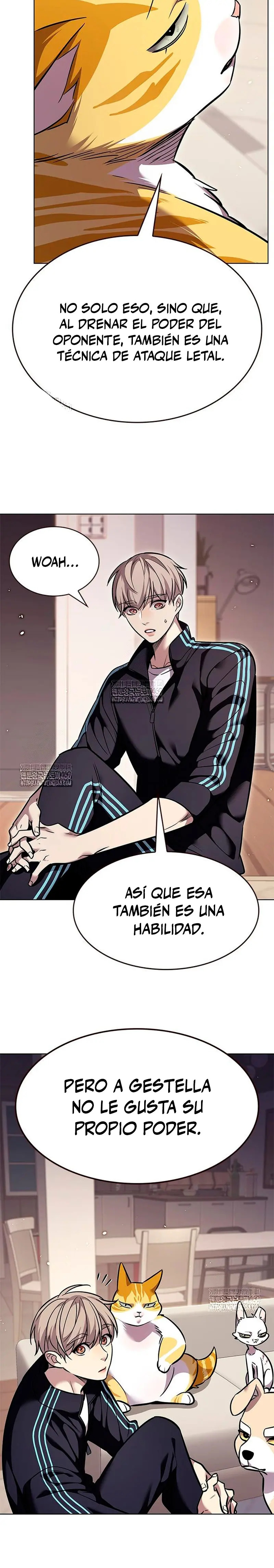 Read Lightning Degree ES Manga Online