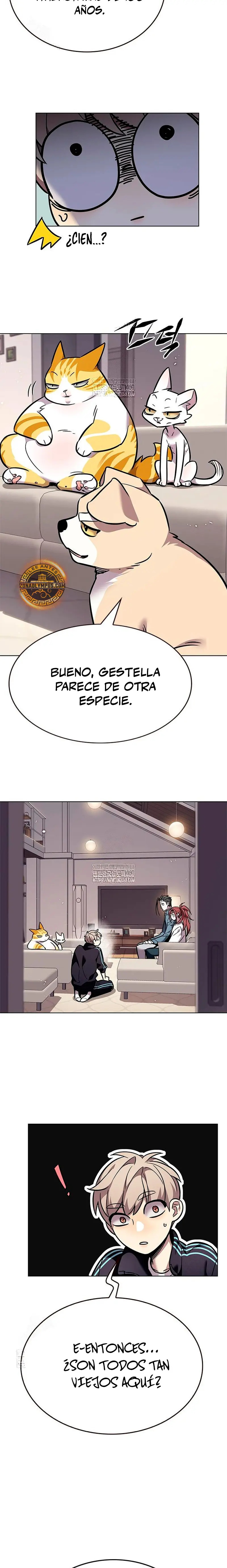Read Lightning Degree ES Manga Online