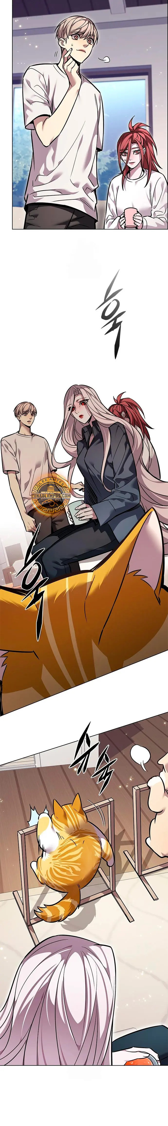 Read Lightning Degree ES Manga Online