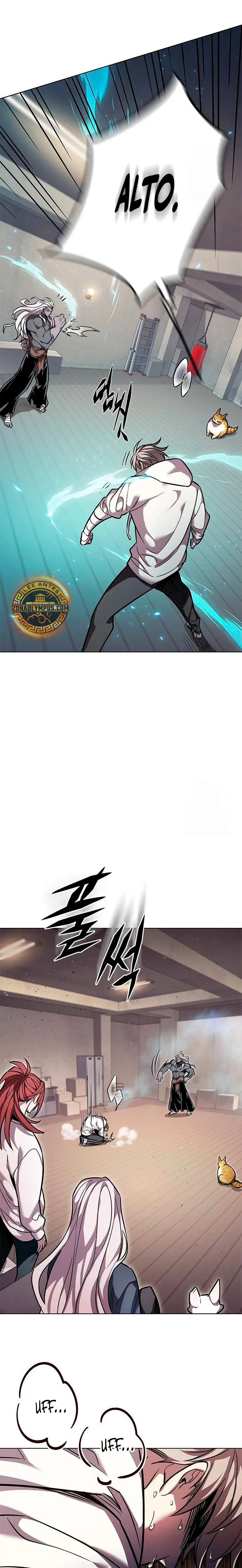 Read Lightning Degree ES Manga Online