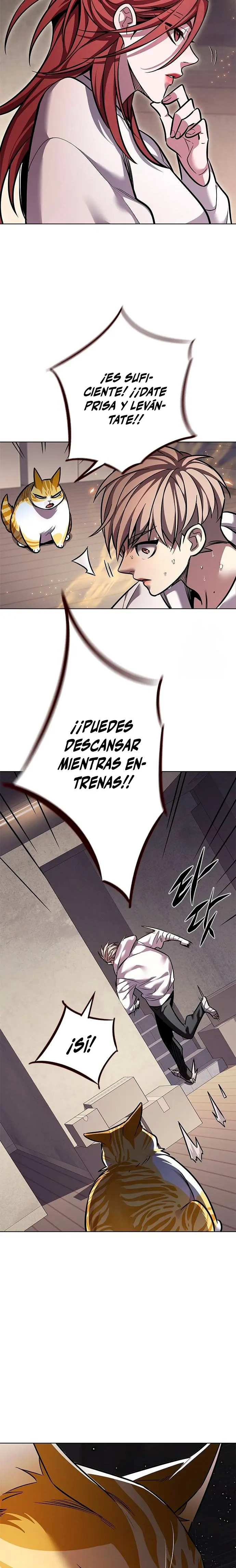 Read Lightning Degree ES Manga Online