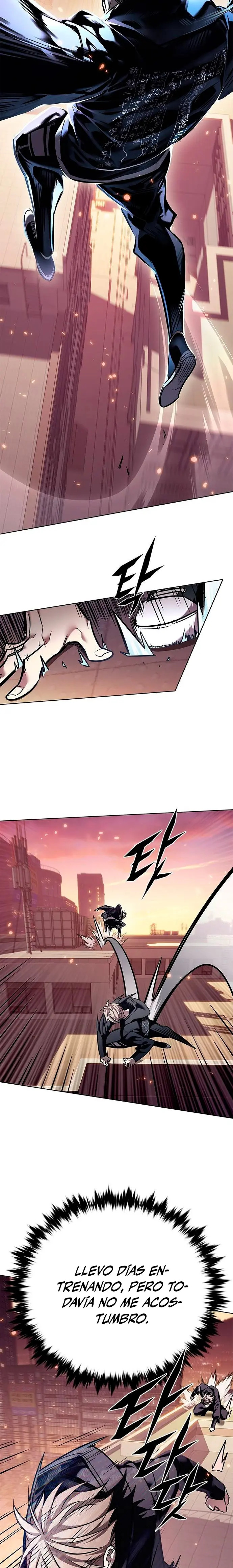 Read Lightning Degree ES Manga Online