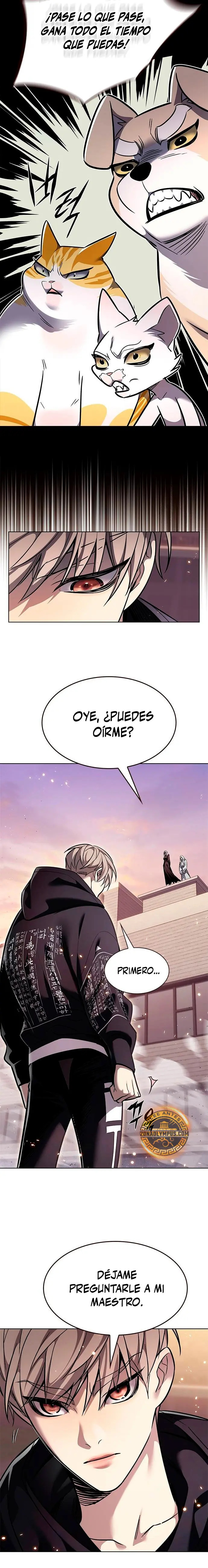 Read Lightning Degree ES Manga Online