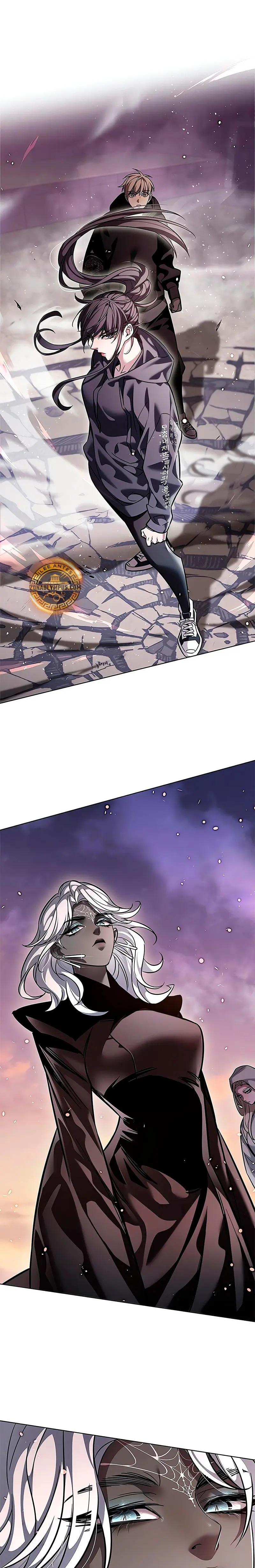Read Lightning Degree ES Manga Online