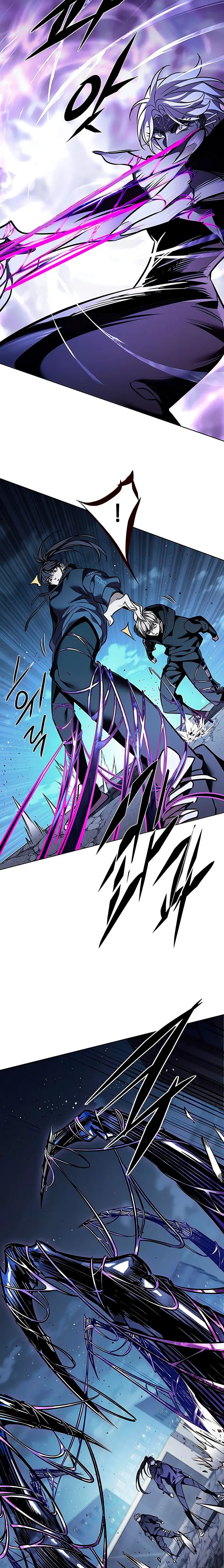 Read Lightning Degree ES Manga Online