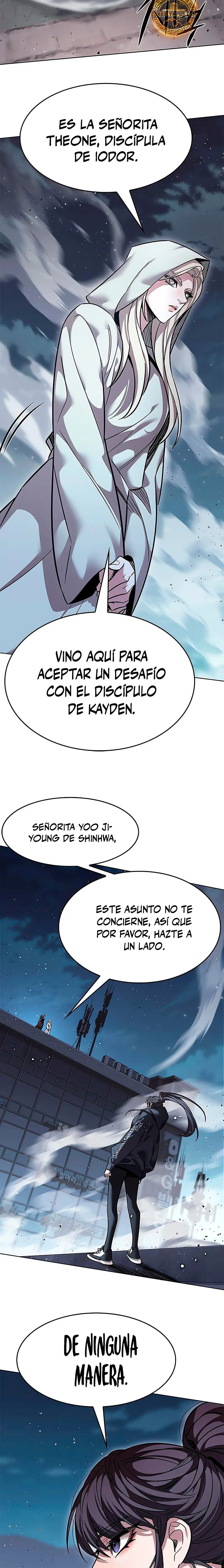 Read Lightning Degree ES Manga Online