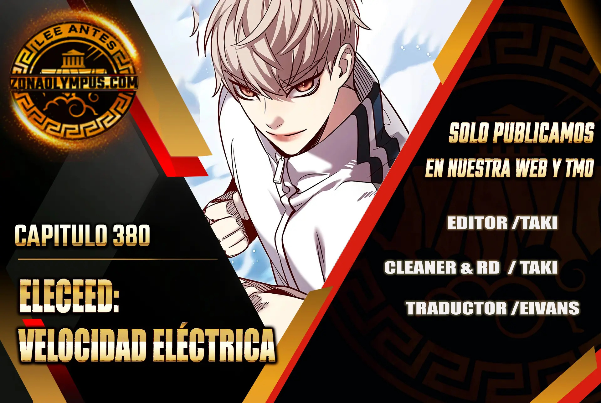 Read Lightning Degree ES Manga Online