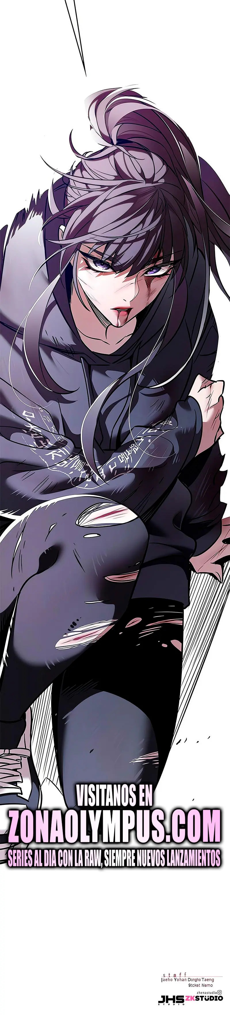 Read Lightning Degree ES Manga Online