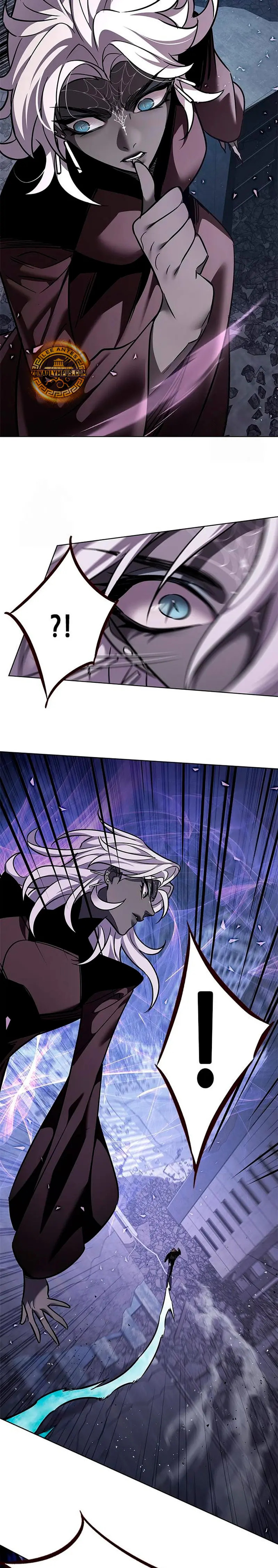 Read Lightning Degree ES Manga Online