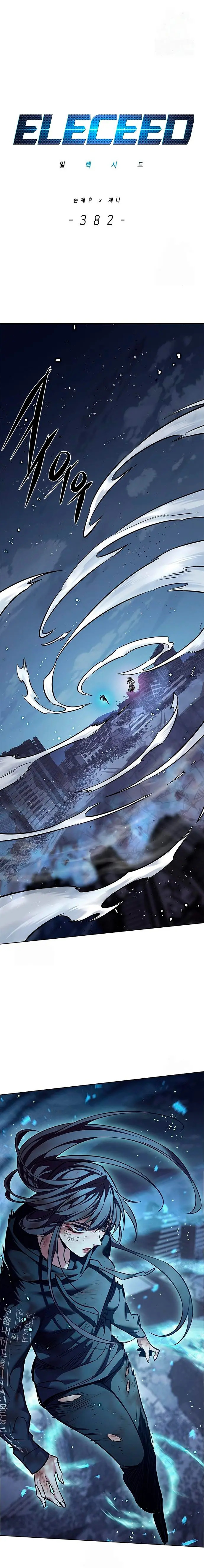Read Lightning Degree ES Manga Online