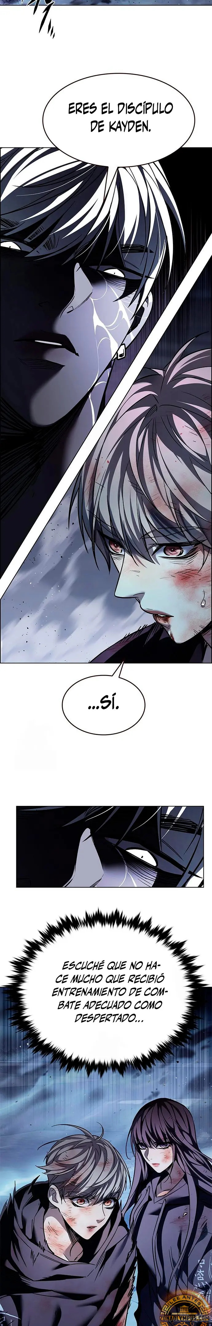 Read Lightning Degree ES Manga Online