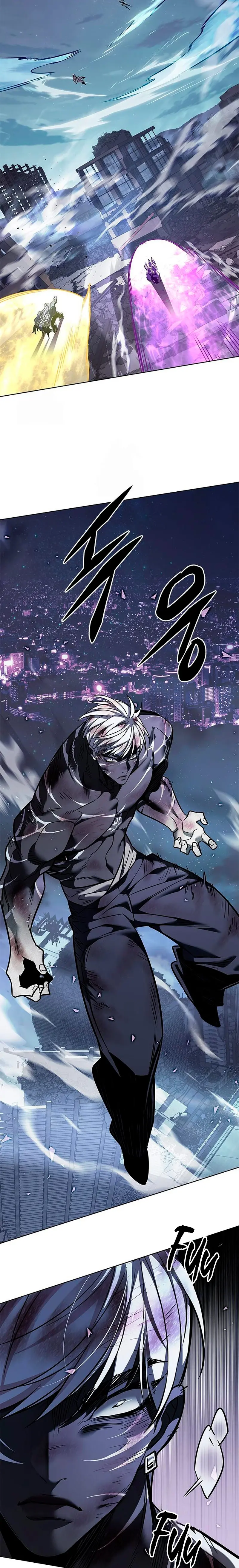 Read Lightning Degree ES Manga Online