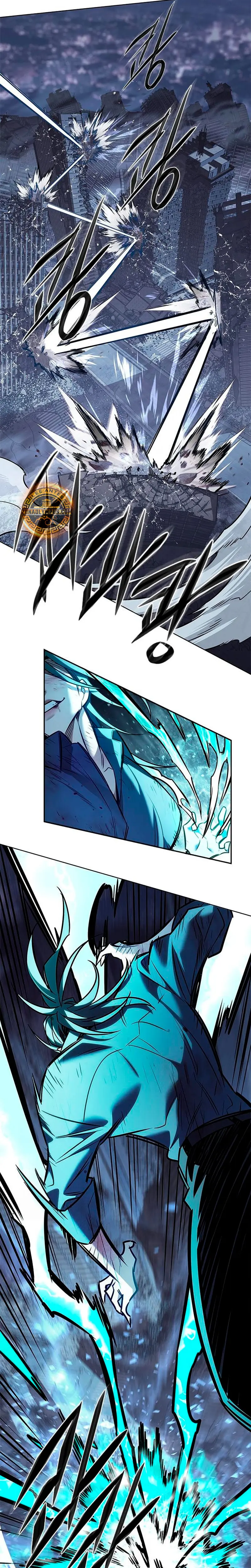 Read Lightning Degree ES Manga Online