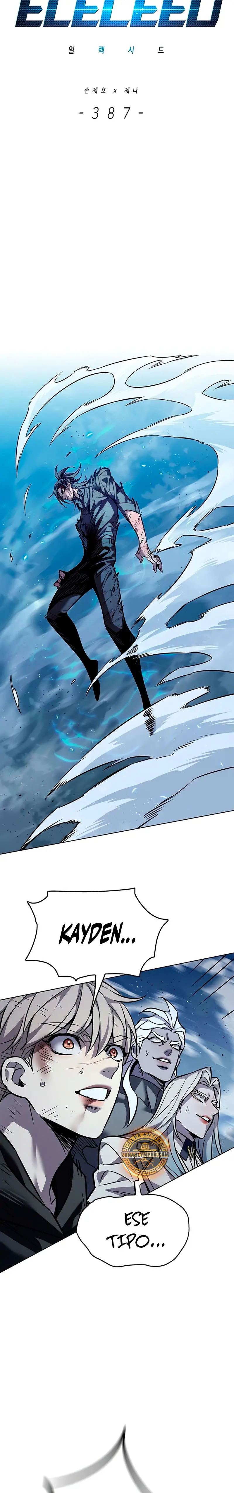 Read Lightning Degree ES Manga Online