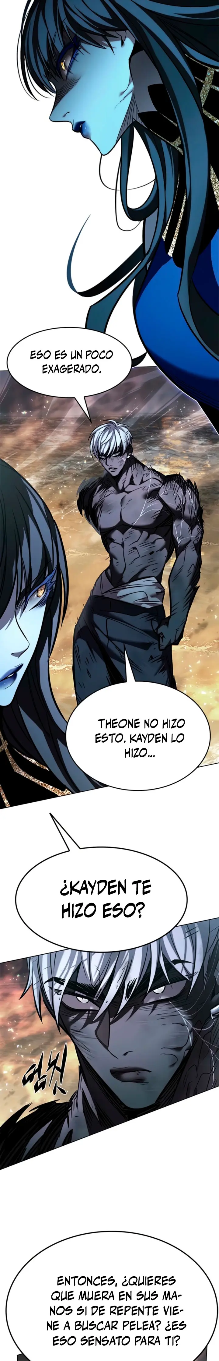 Read Lightning Degree ES Manga Online