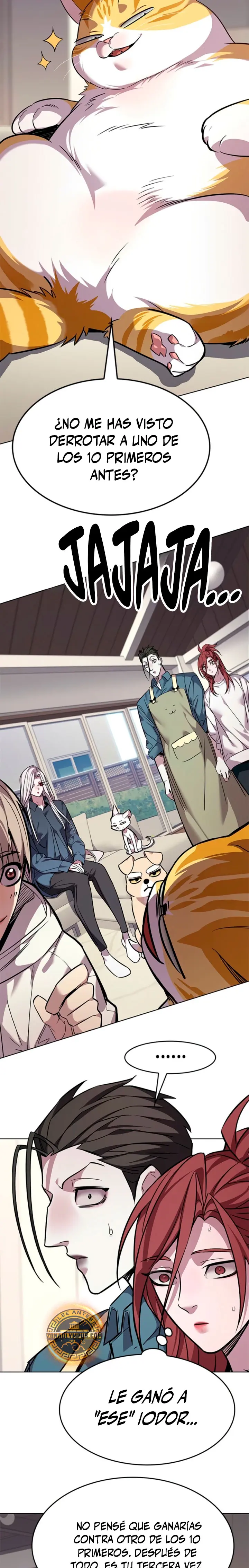 Read Lightning Degree ES Manga Online