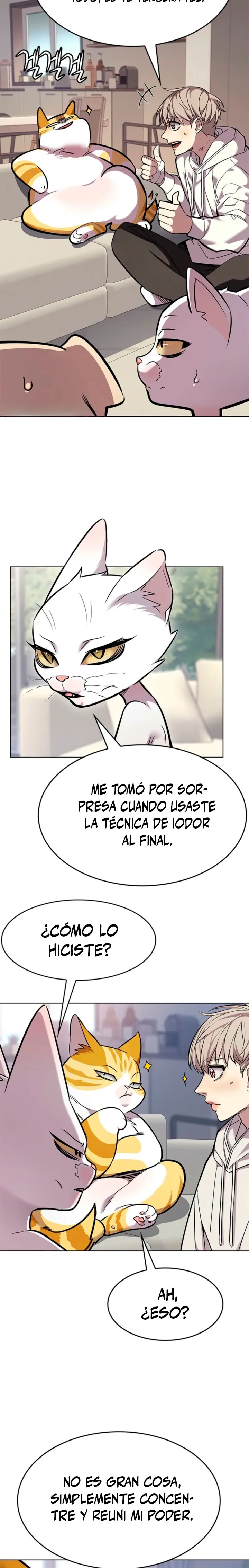 Read Lightning Degree ES Manga Online