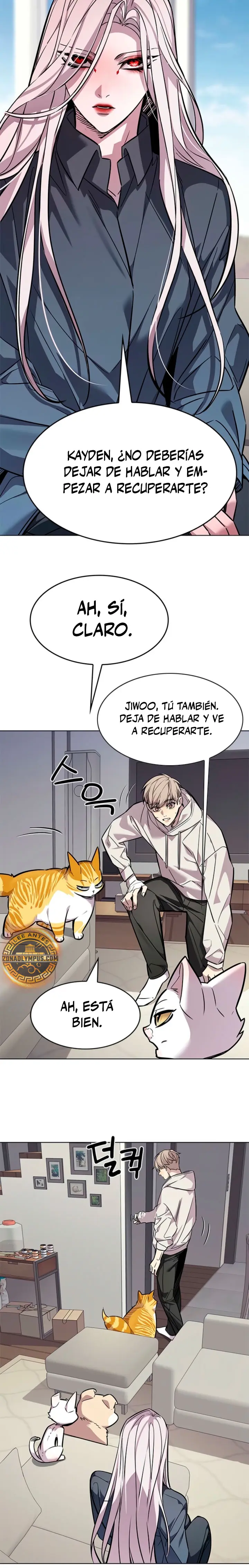 Read Lightning Degree ES Manga Online