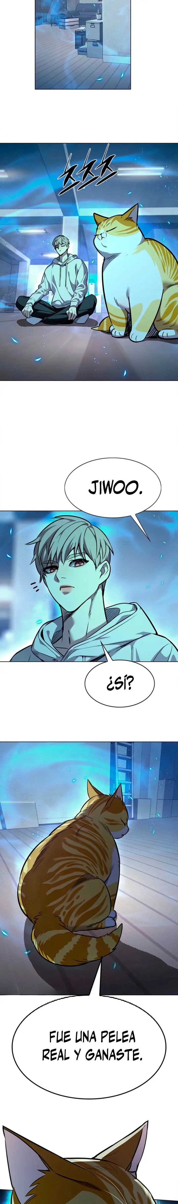 Read Lightning Degree ES Manga Online