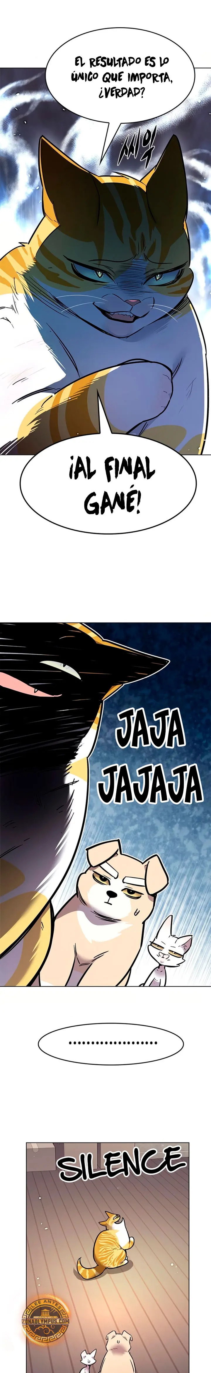 Read Lightning Degree ES Manga Online