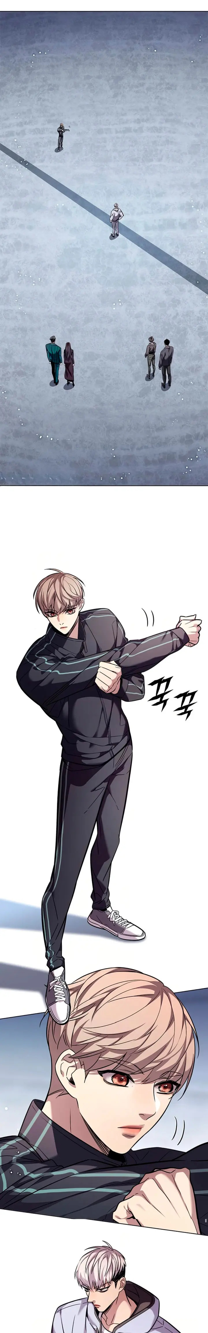 Read Lightning Degree ES Manga Online