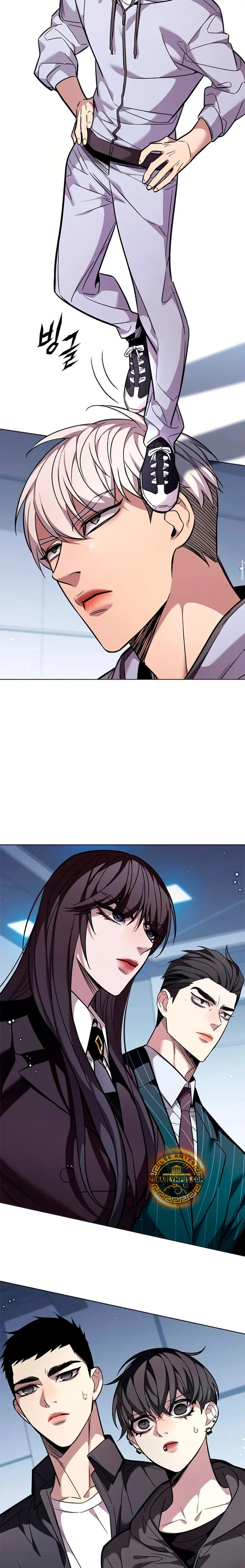 Read Lightning Degree ES Manga Online