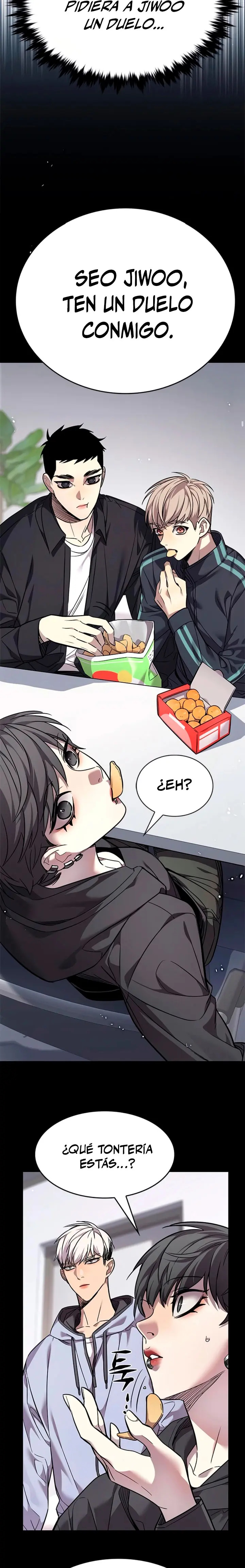 Read Lightning Degree ES Manga Online