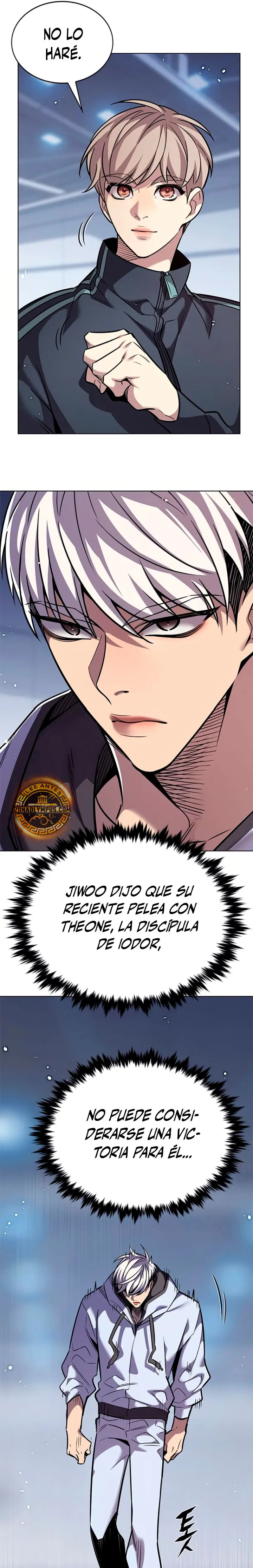 Read Lightning Degree ES Manga Online