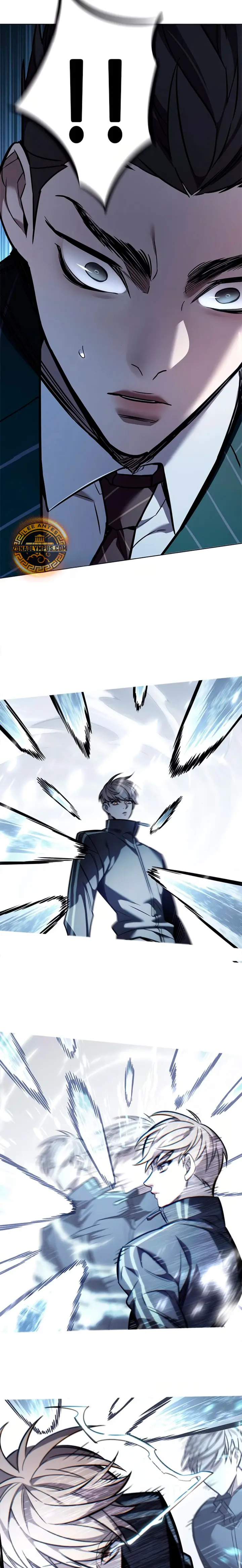 Read Lightning Degree ES Manga Online