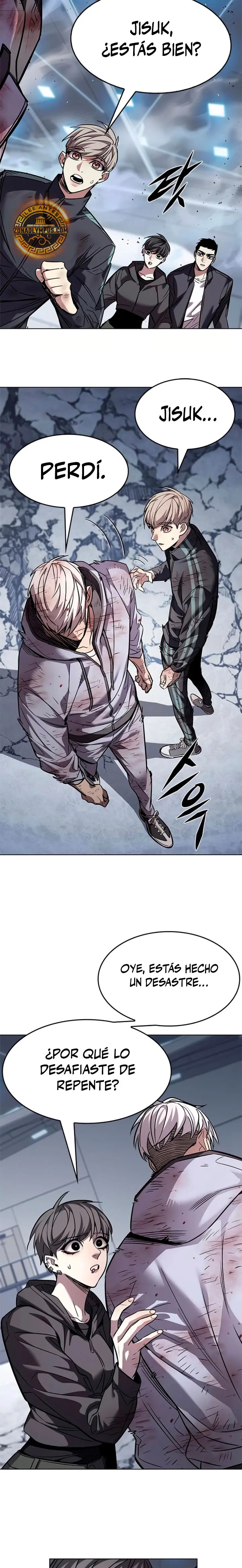 Read Lightning Degree ES Manga Online