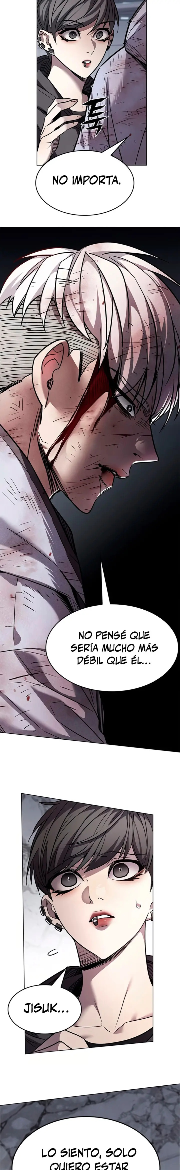 Read Lightning Degree ES Manga Online