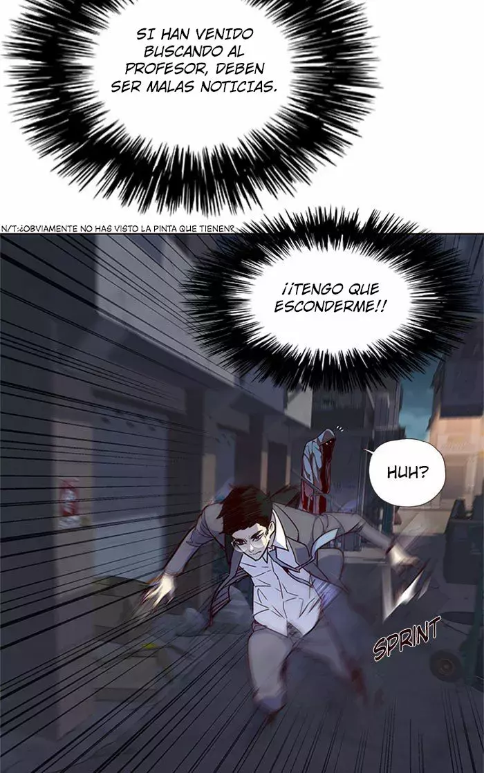 Read Lightning Degree ES Manga Online