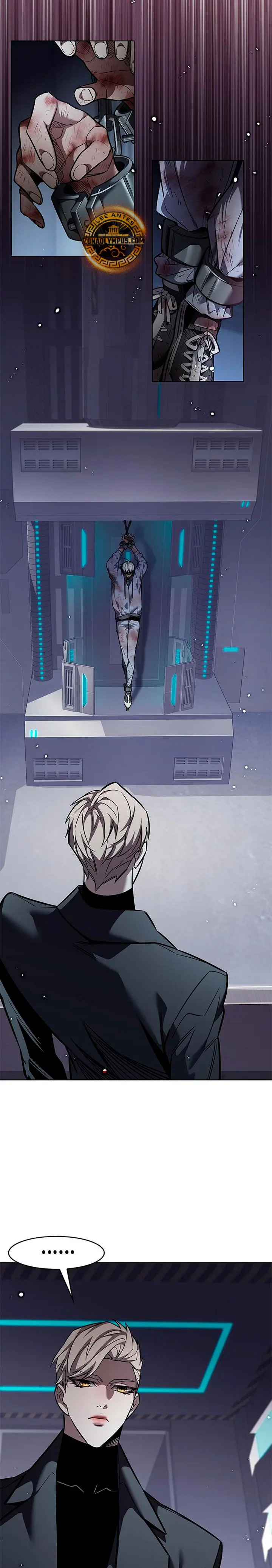 Read Lightning Degree ES Manga Online