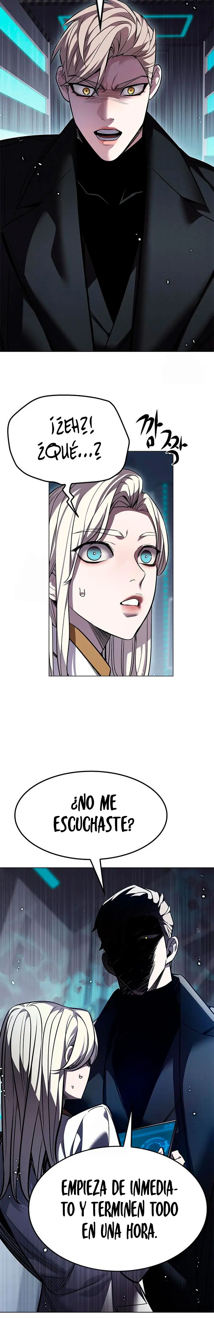Read Lightning Degree ES Manga Online