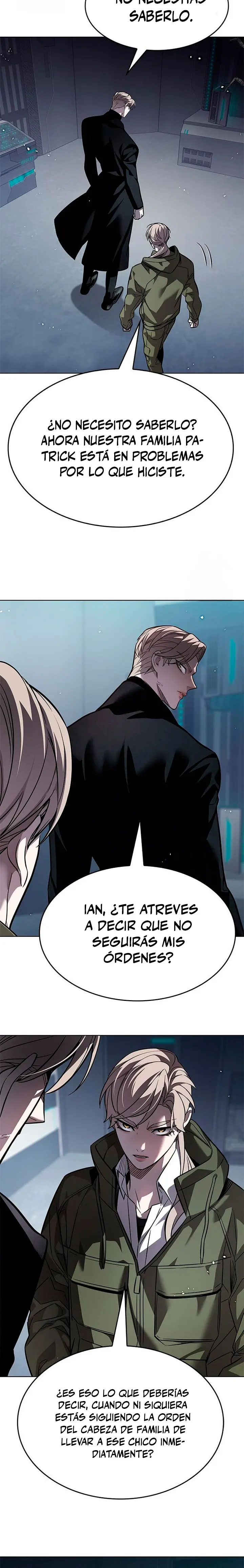 Read Lightning Degree ES Manga Online