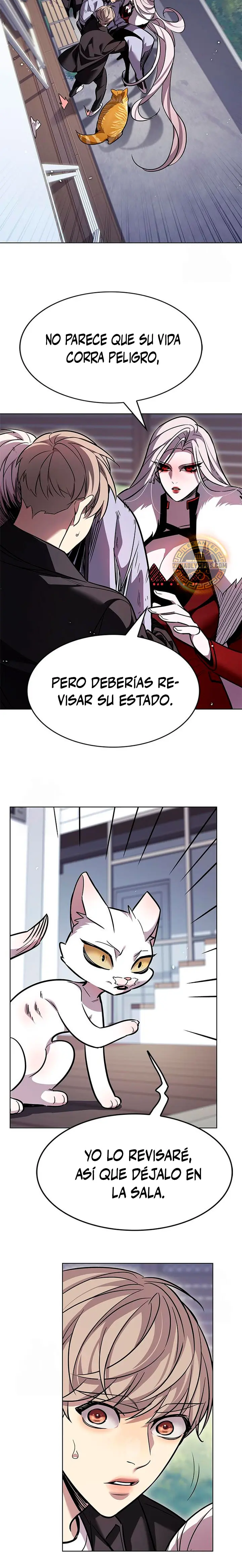 Read Lightning Degree ES Manga Online