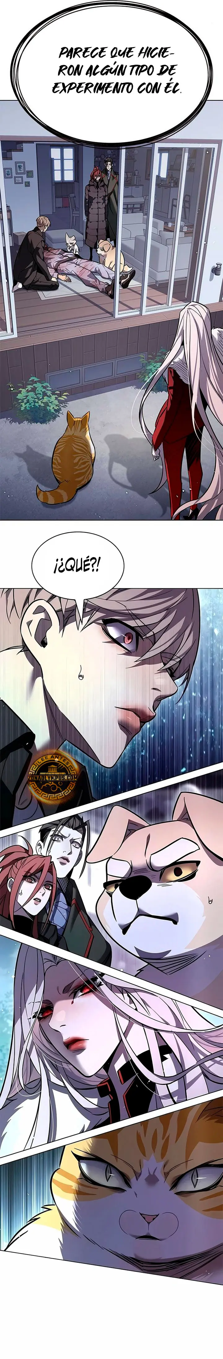 Read Lightning Degree ES Manga Online