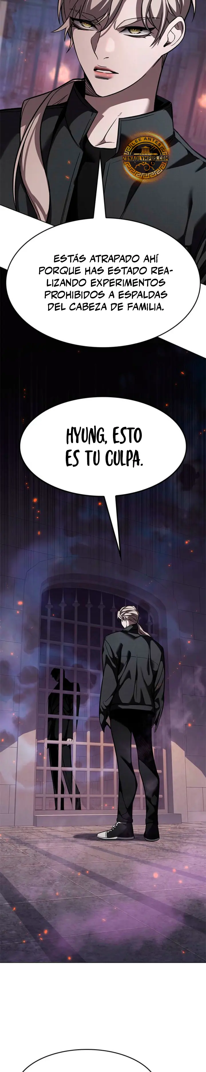 Read Lightning Degree ES Manga Online