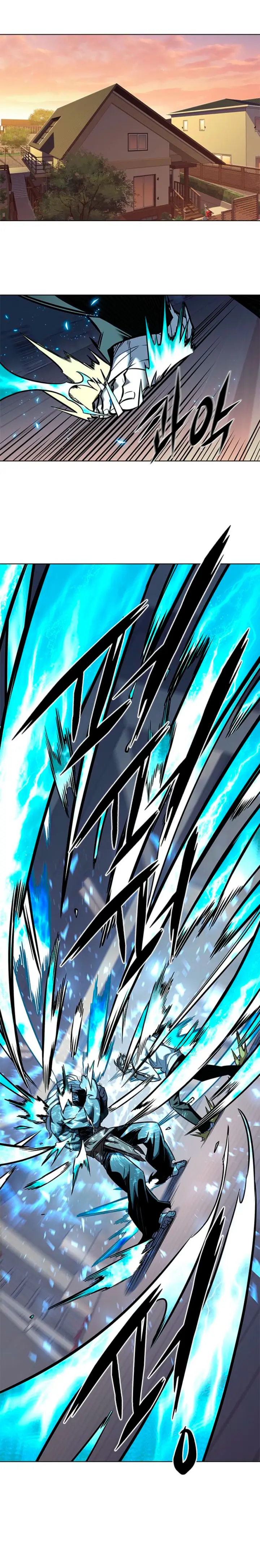 Read Lightning Degree ES Manga Online