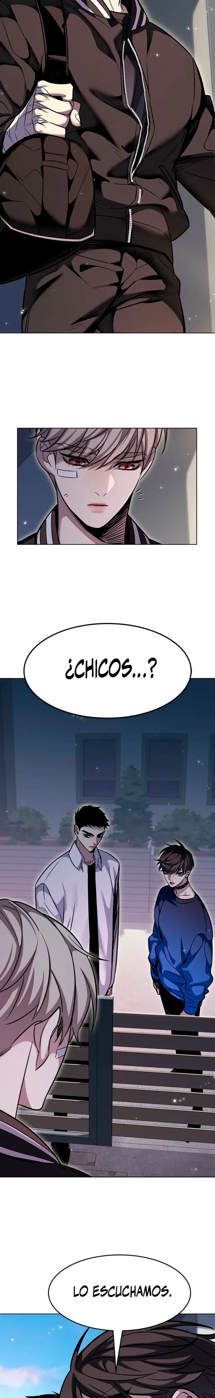 Read Lightning Degree ES Manga Online