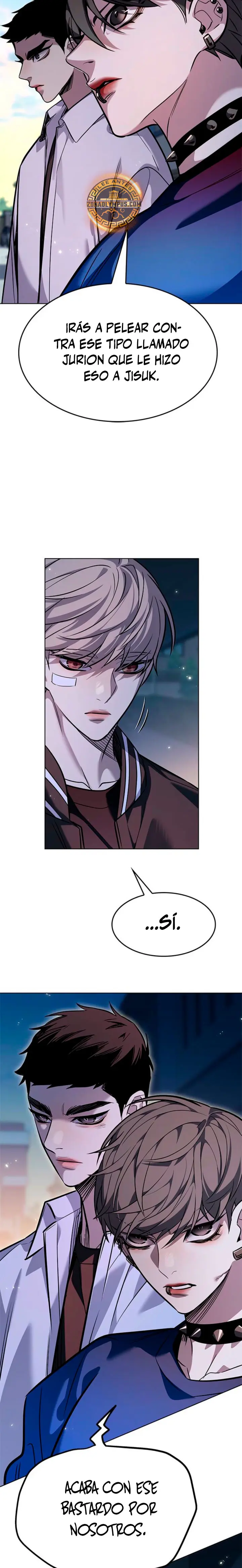 Read Lightning Degree ES Manga Online