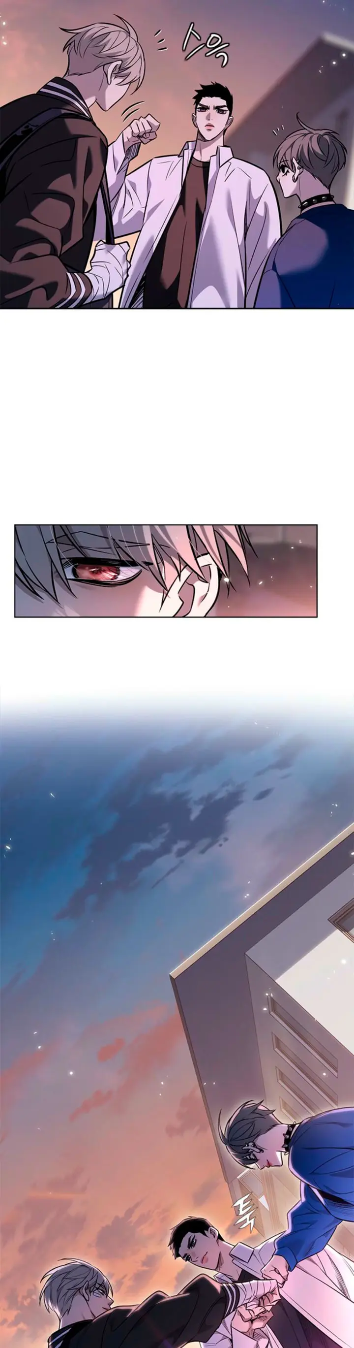 Read Lightning Degree ES Manga Online