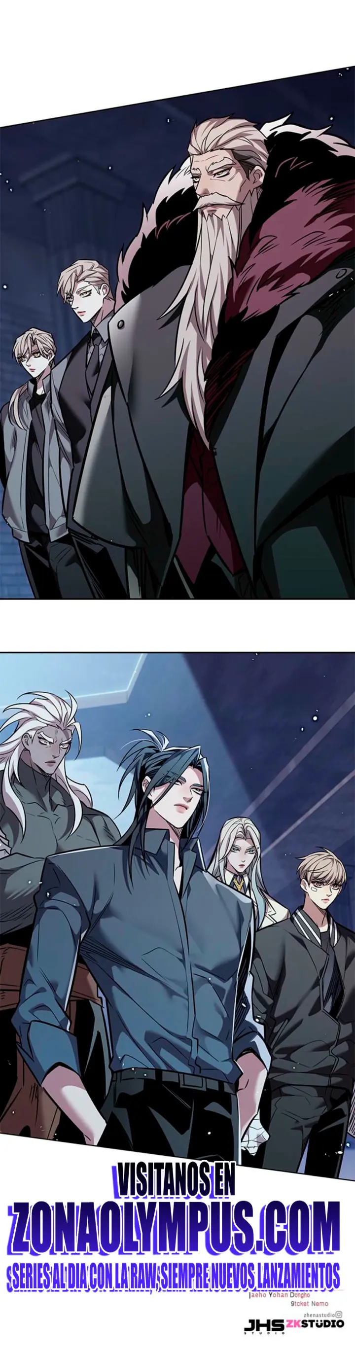Read Lightning Degree ES Manga Online