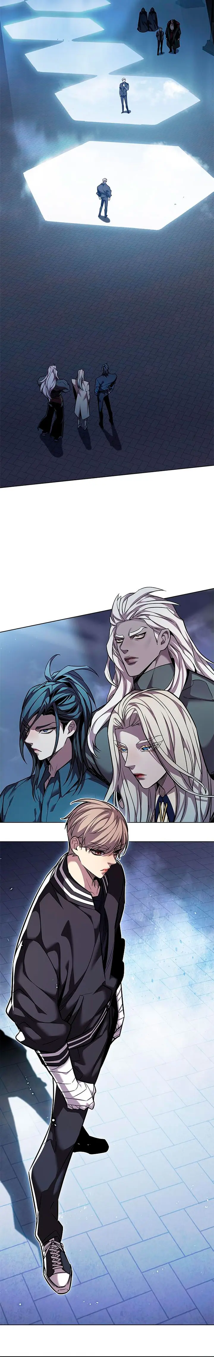 Read Lightning Degree ES Manga Online
